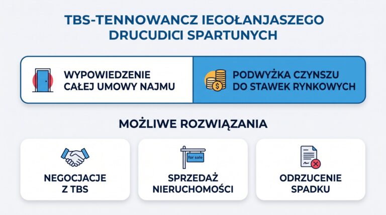 infografika tbs konsekwencje dwa scenariusze
